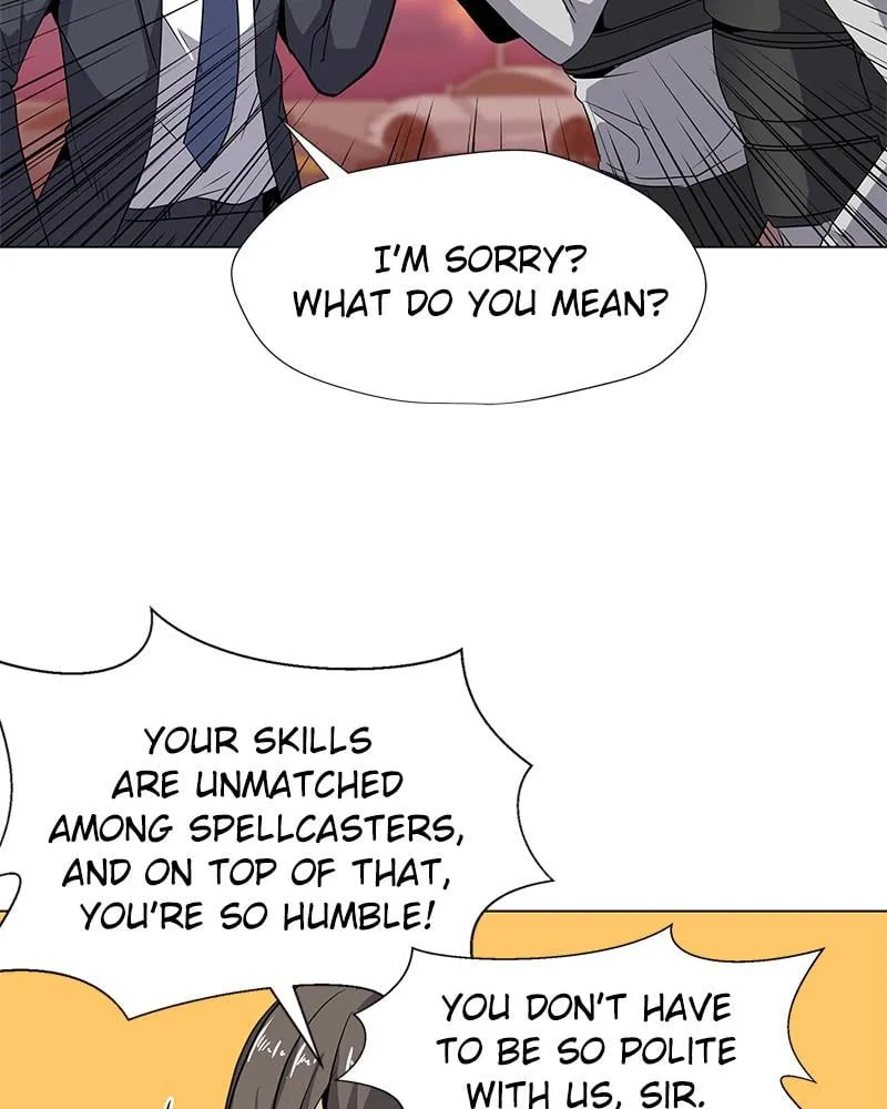 Read Solo Spell Caster EN Manga Online