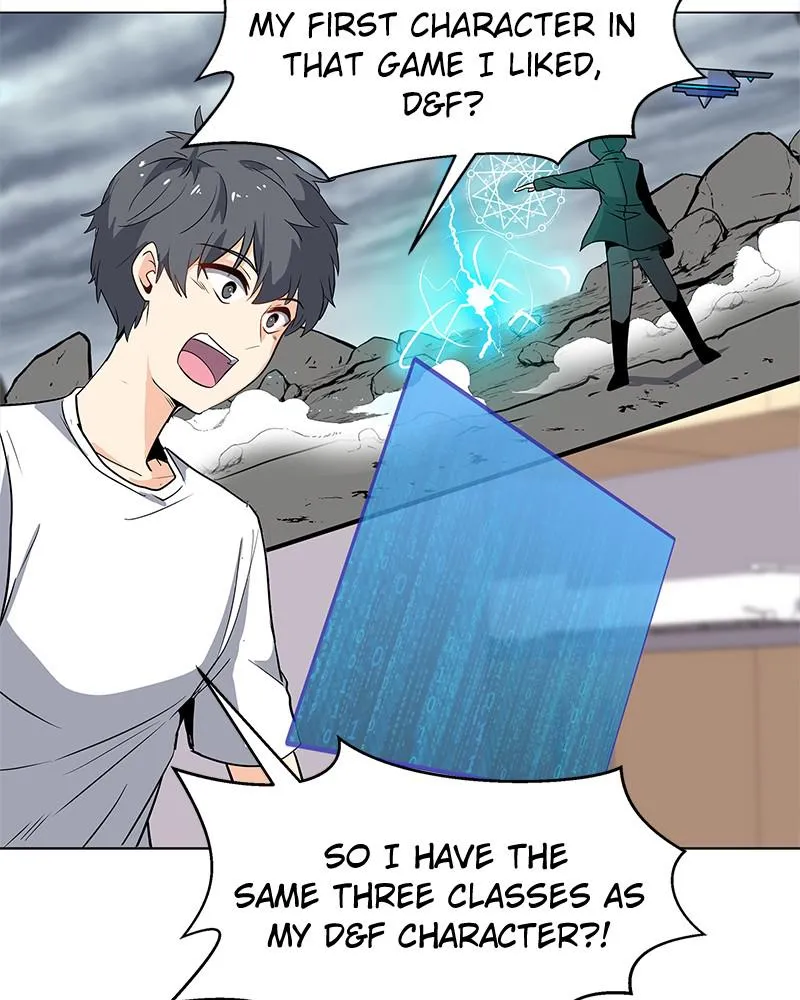 Read Solo Spell Caster EN Manga Online