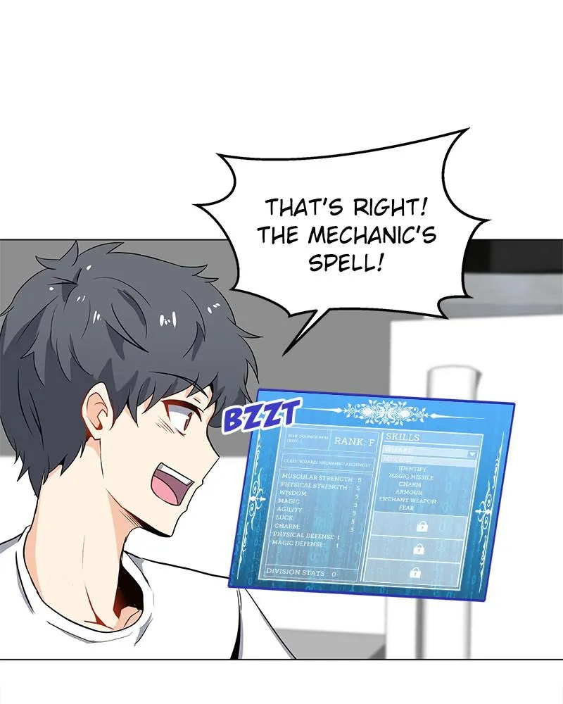 Read Solo Spell Caster EN Manga Online