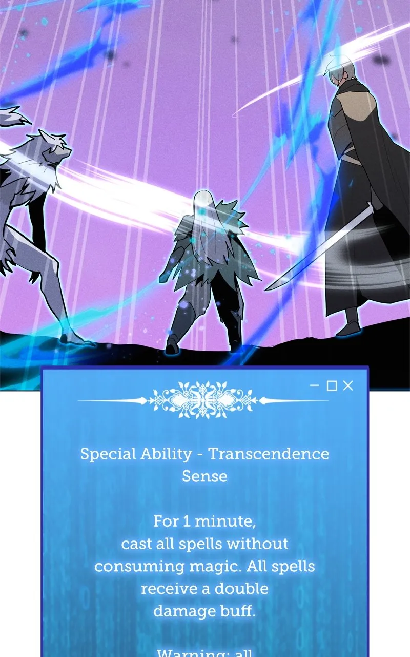 Read Solo Spell Caster EN Manga Online