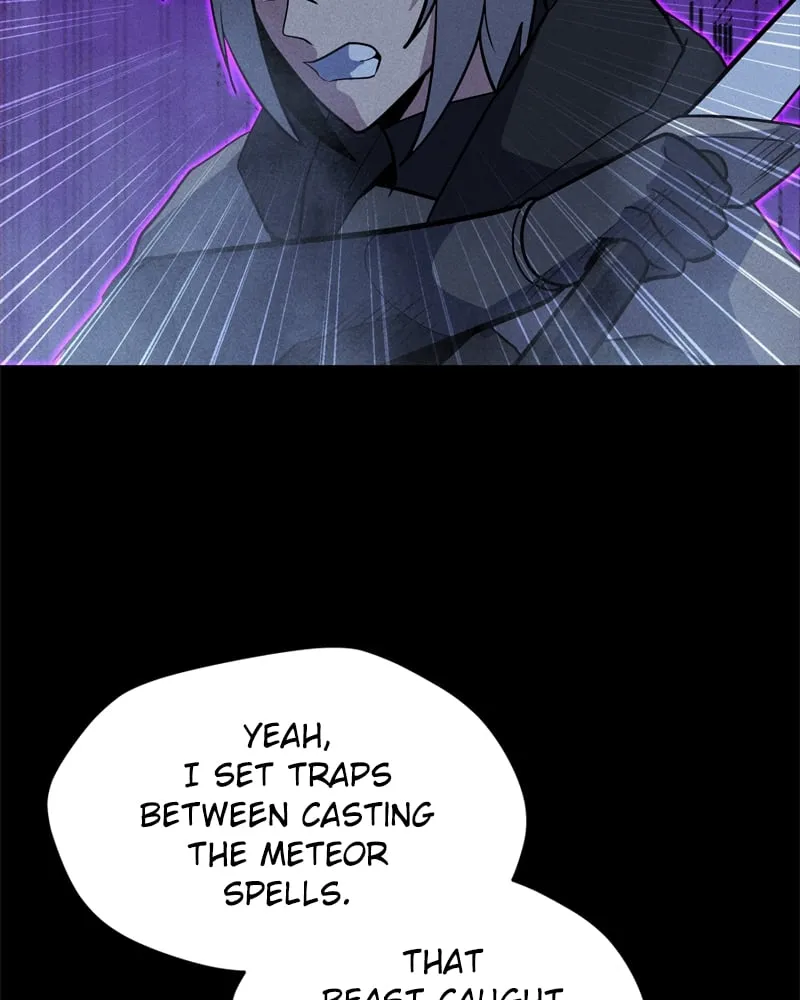 Read Solo Spell Caster EN Manga Online