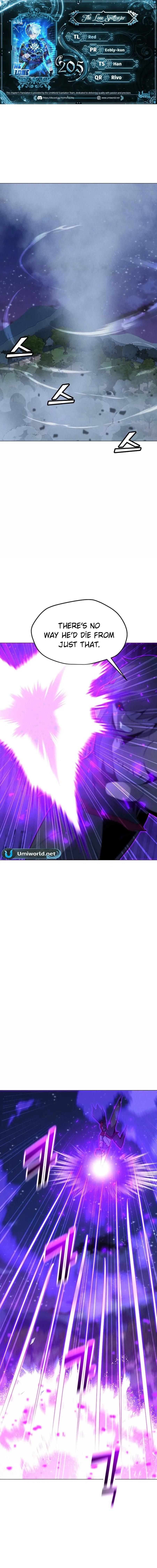 Read Solo Spell Caster EN Manga Online