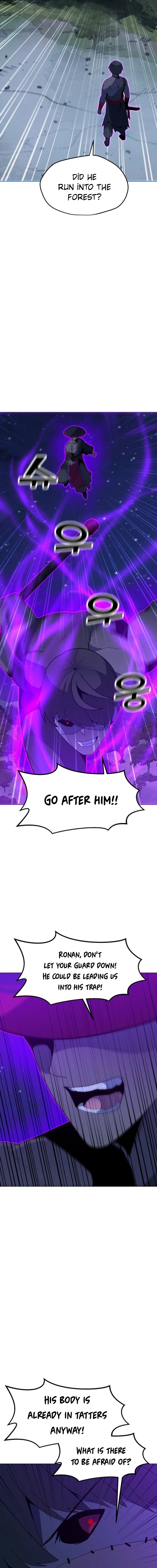 Read Solo Spell Caster EN Manga Online