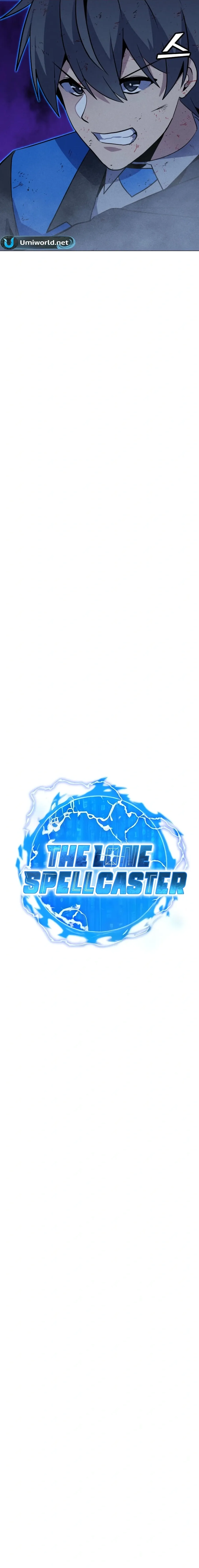 Read Solo Spell Caster EN Manga Online