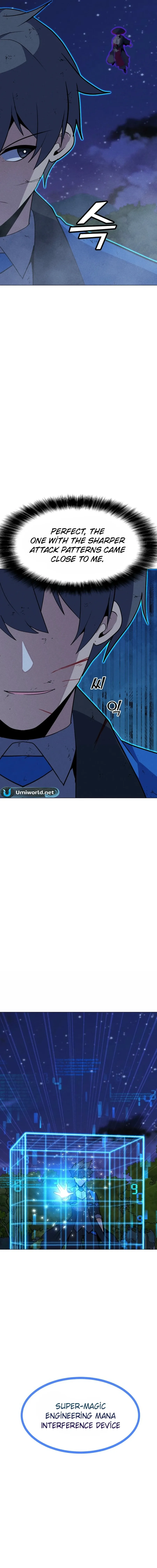 Read Solo Spell Caster EN Manga Online