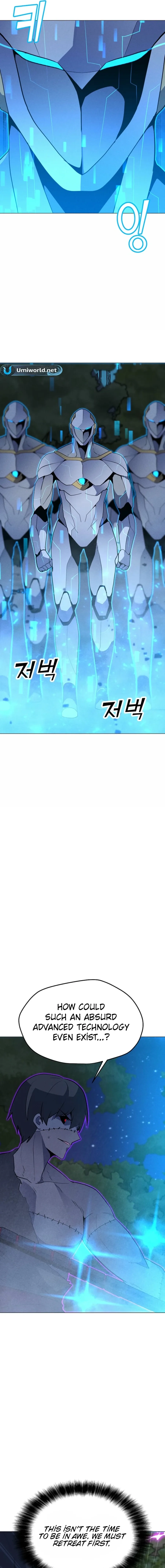 Read Solo Spell Caster EN Manga Online