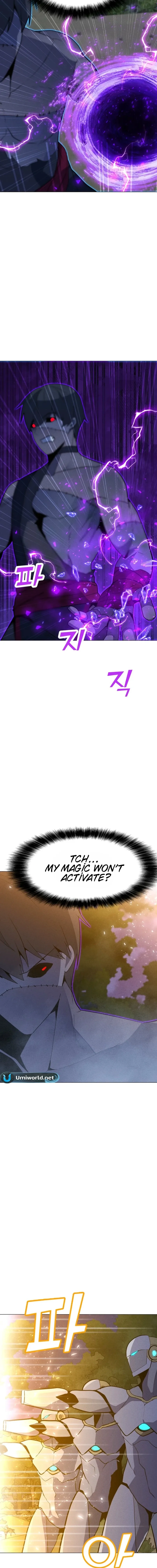 Read Solo Spell Caster EN Manga Online