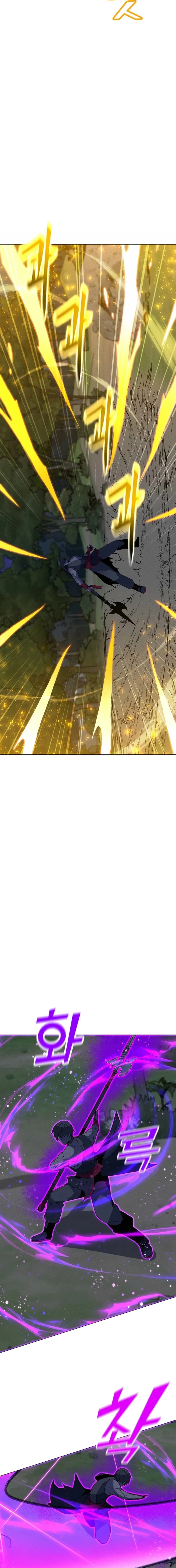 Read Solo Spell Caster EN Manga Online