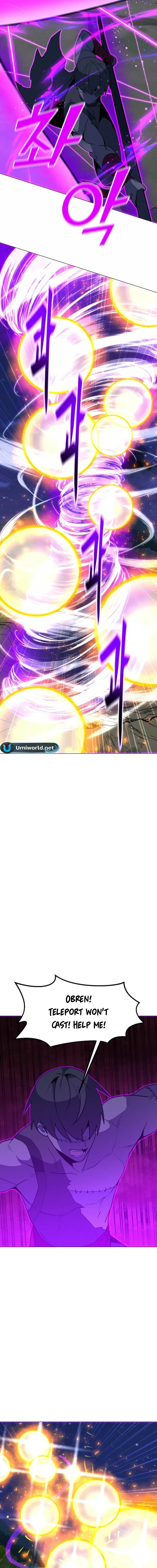 Read Solo Spell Caster EN Manga Online