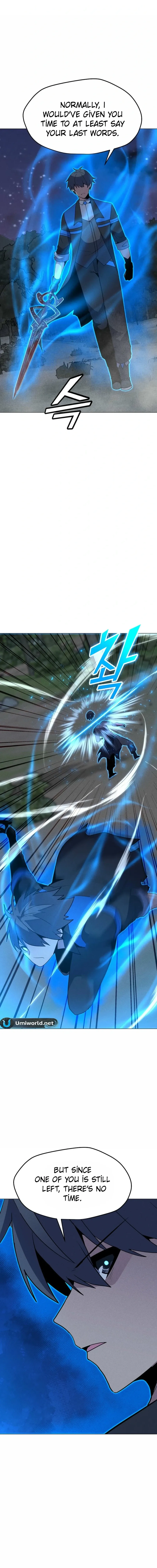Read Solo Spell Caster EN Manga Online