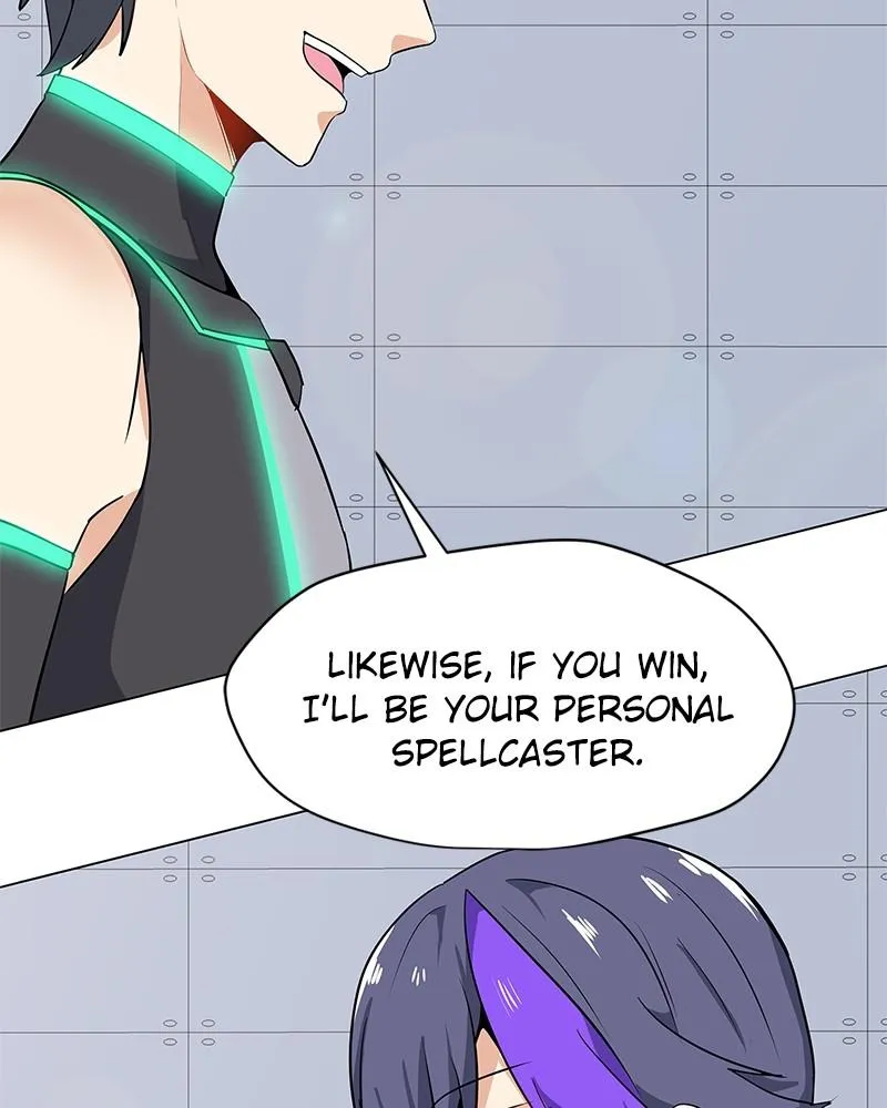 Read Solo Spell Caster EN Manga Online