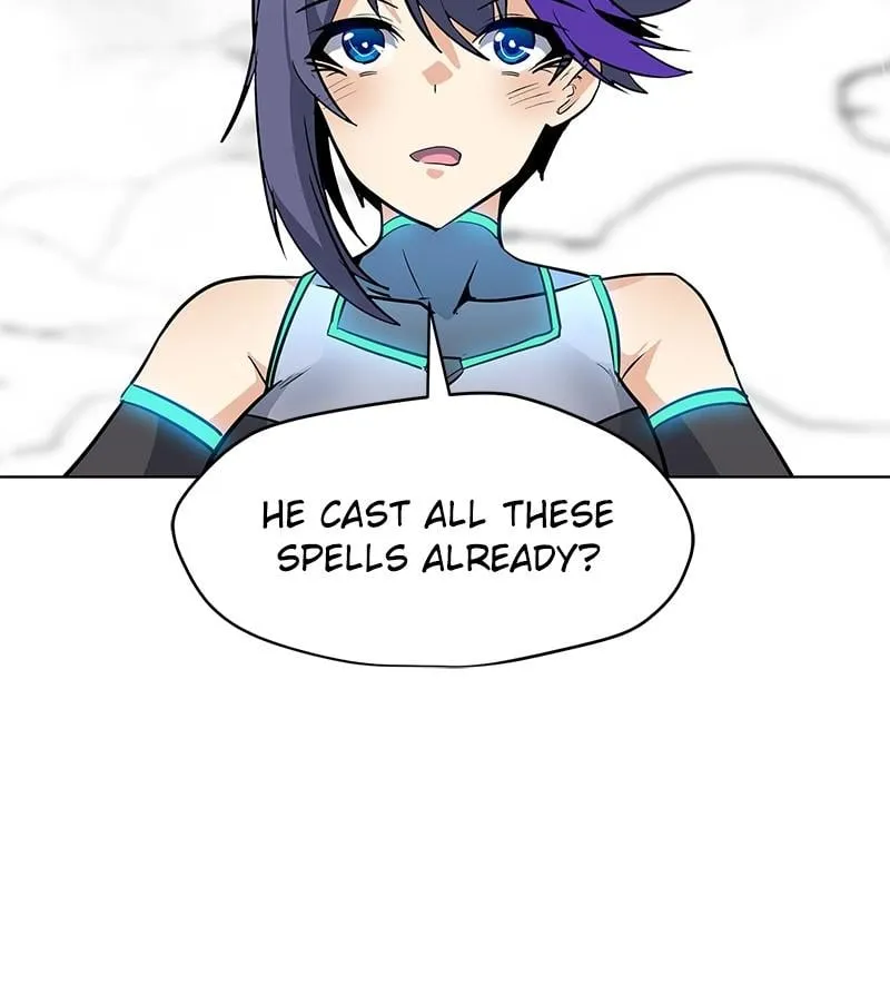 Read Solo Spell Caster EN Manga Online