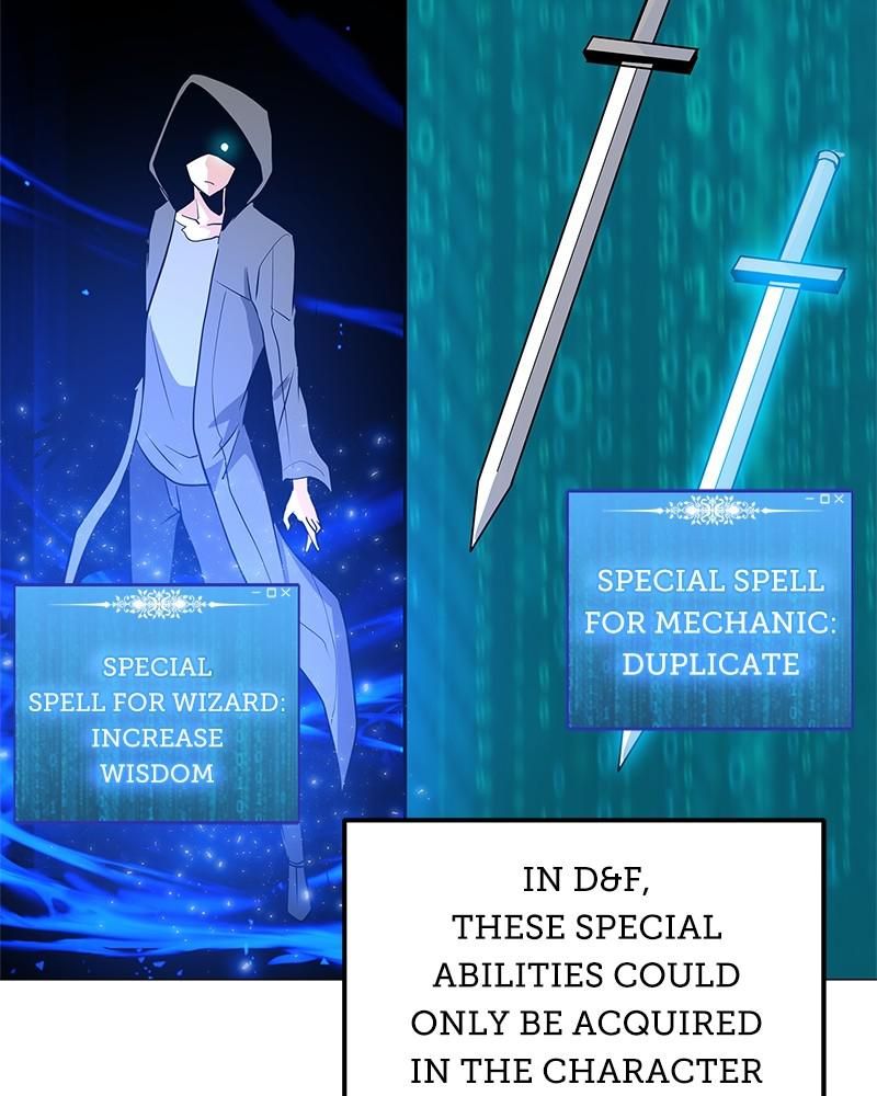 Read Solo Spell Caster EN Manga Online