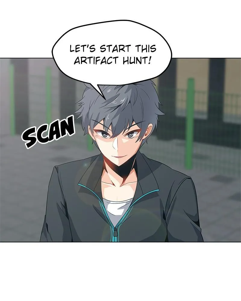 Read Solo Spell Caster EN Manga Online