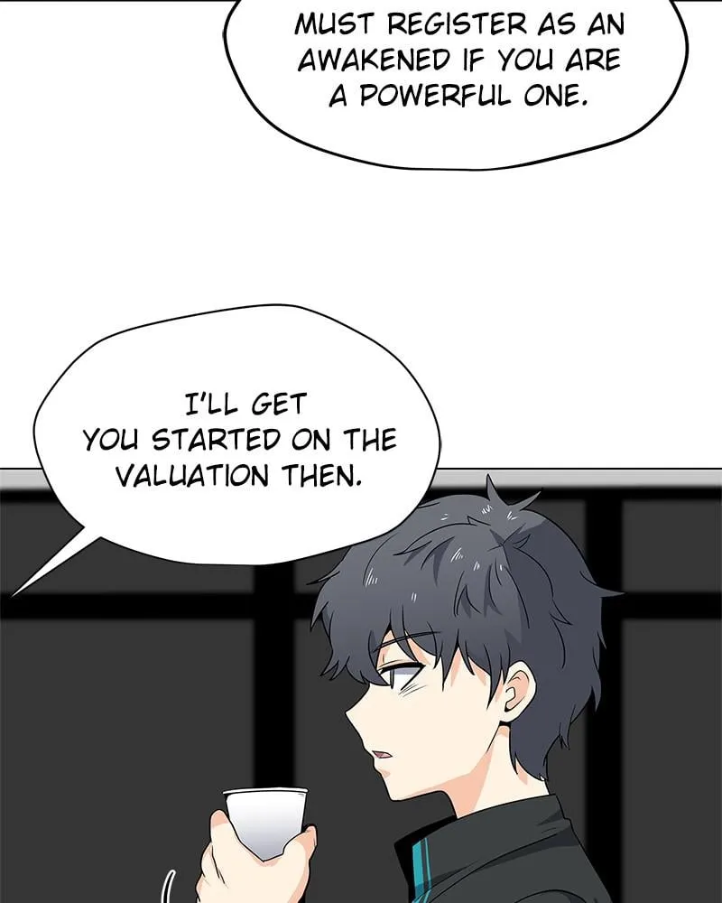 Read Solo Spell Caster EN Manga Online