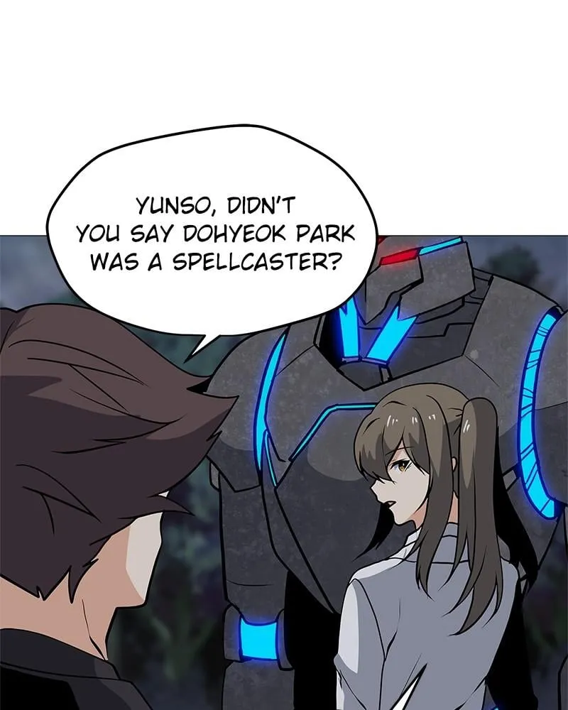 Read Solo Spell Caster EN Manga Online