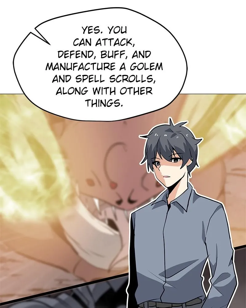 Read Solo Spell Caster EN Manga Online