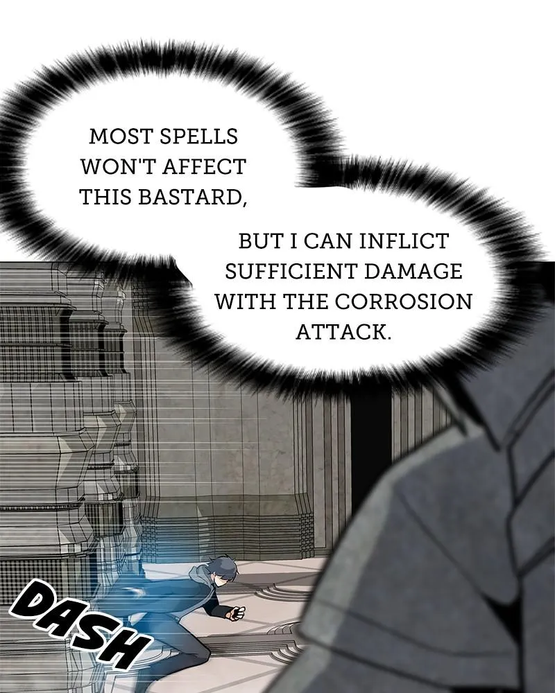 Read Solo Spell Caster EN Manga Online