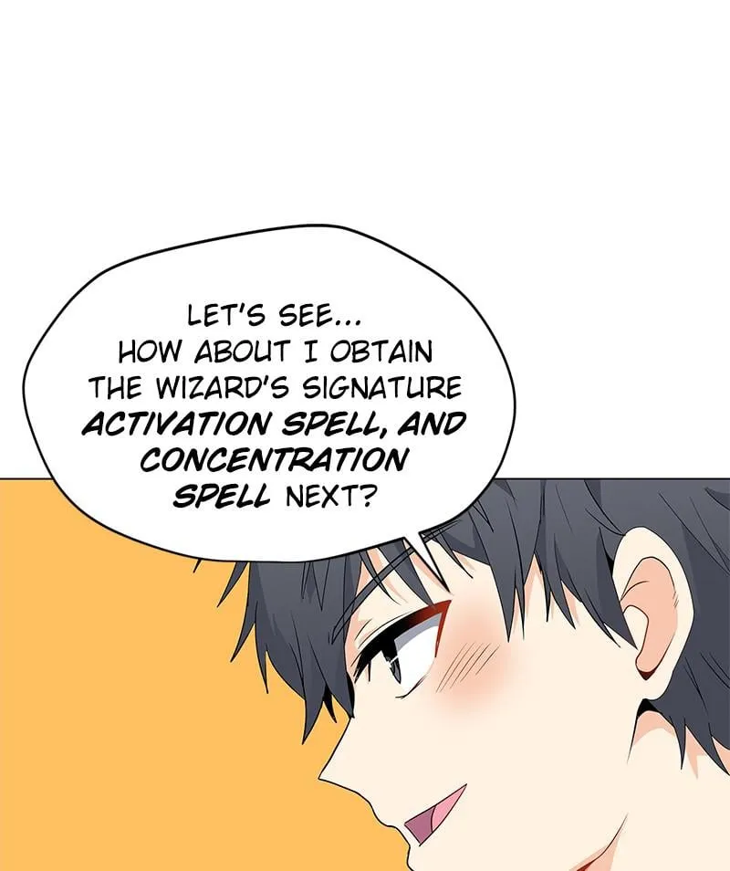 Read Solo Spell Caster EN Manga Online
