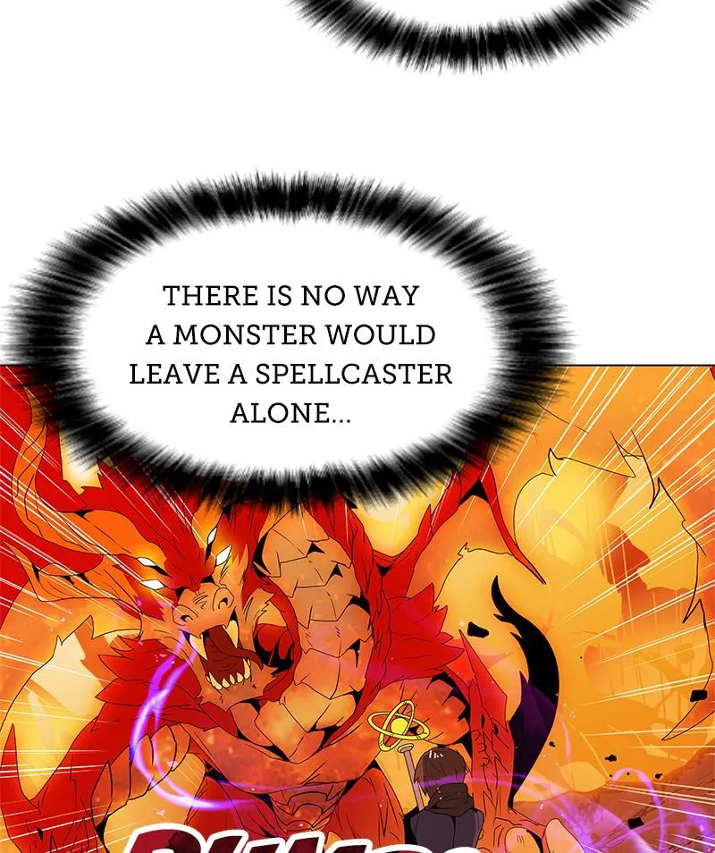 Read Solo Spell Caster EN Manga Online