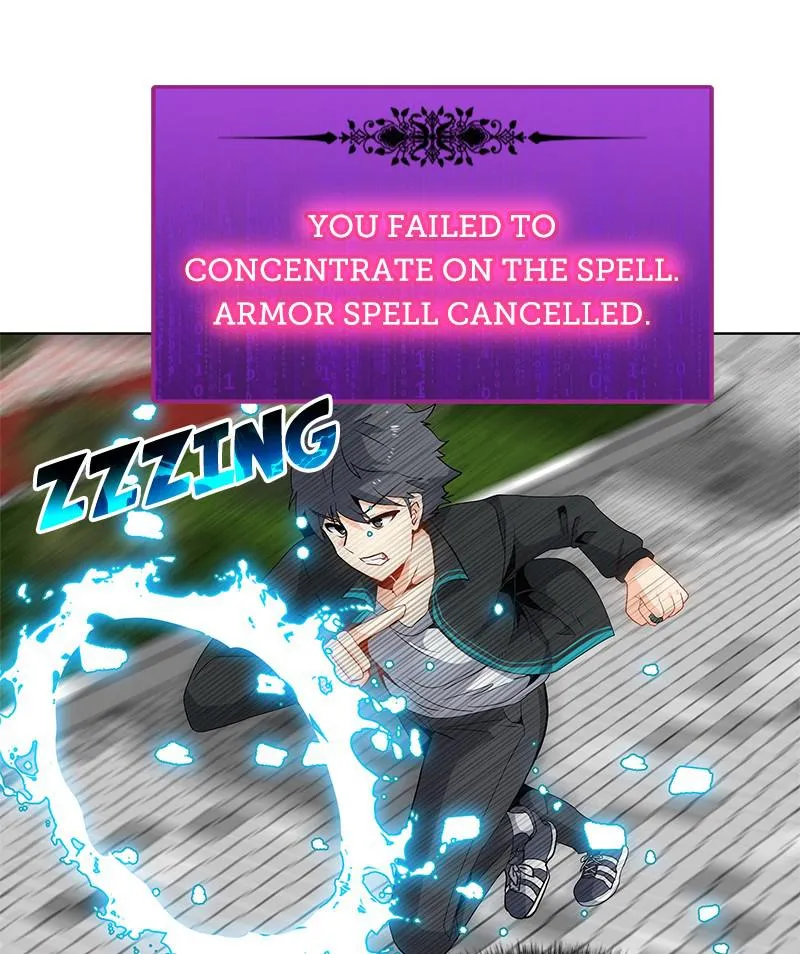 Read Solo Spell Caster EN Manga Online