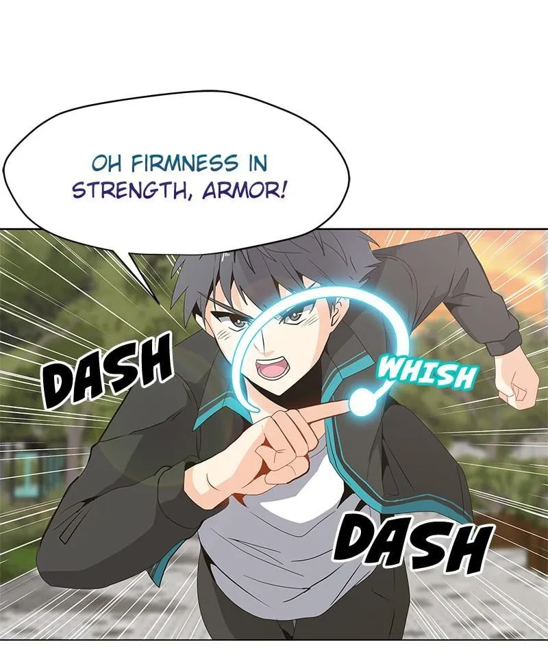 Read Solo Spell Caster EN Manga Online