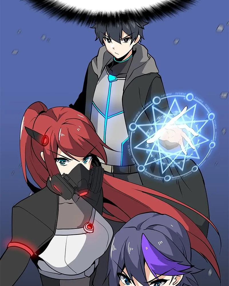 Read Solo Spell Caster EN Manga Online