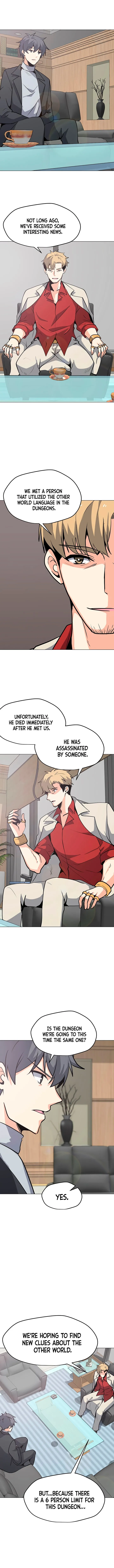 Read Solo Spell Caster EN Manga Online