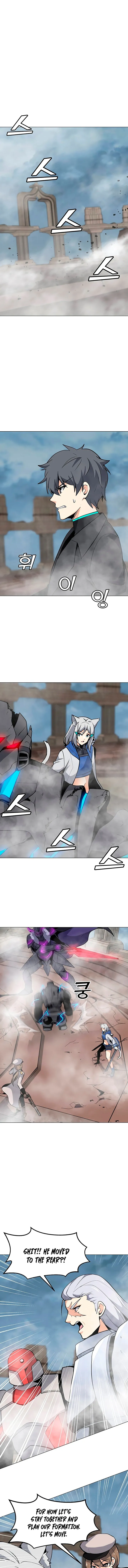 Read Solo Spell Caster EN Manga Online