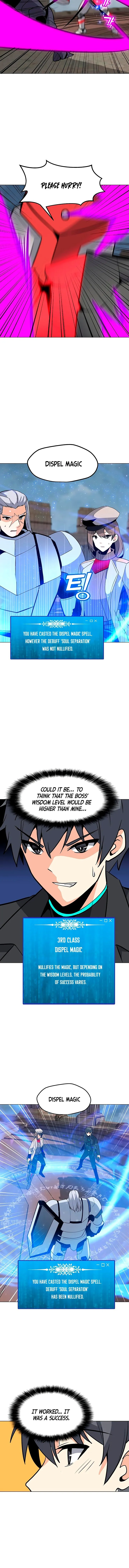 Read Solo Spell Caster EN Manga Online