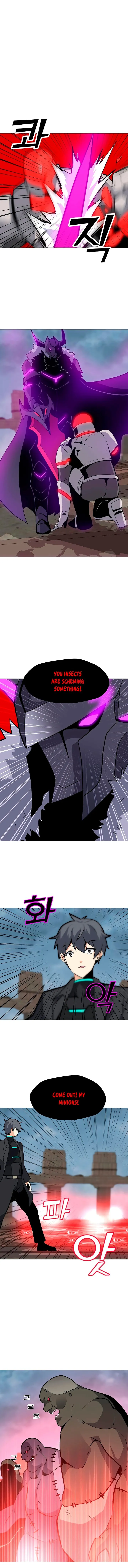 Read Solo Spell Caster EN Manga Online