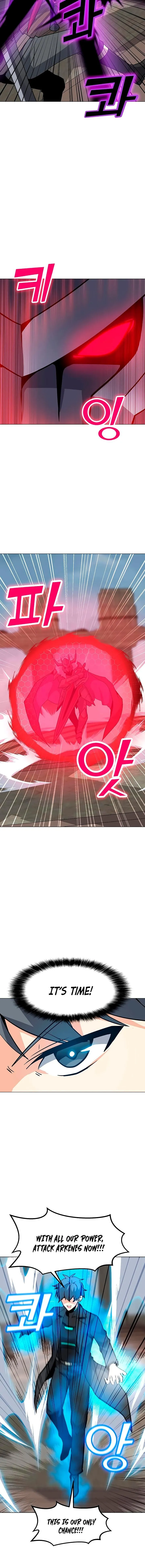 Read Solo Spell Caster EN Manga Online