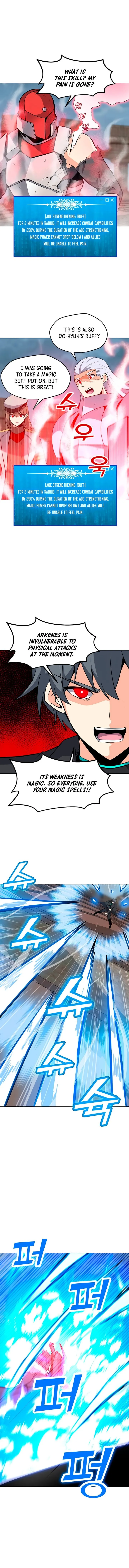 Read Solo Spell Caster EN Manga Online