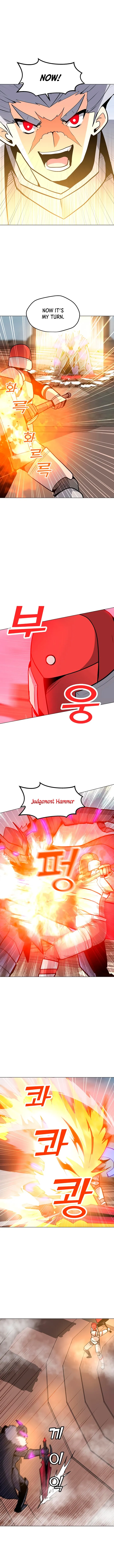 Read Solo Spell Caster EN Manga Online