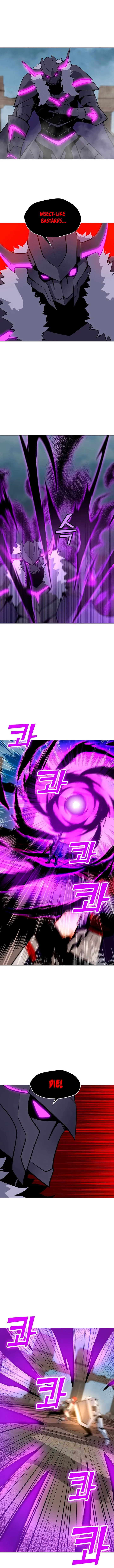 Read Solo Spell Caster EN Manga Online