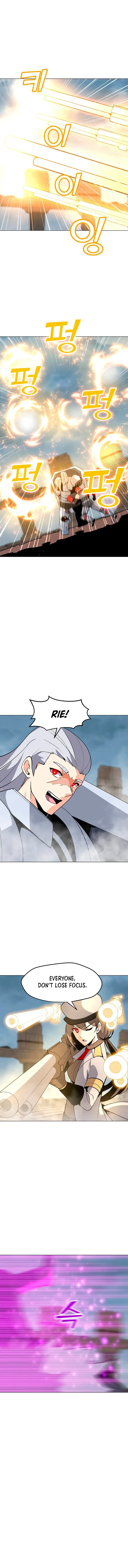 Read Solo Spell Caster EN Manga Online