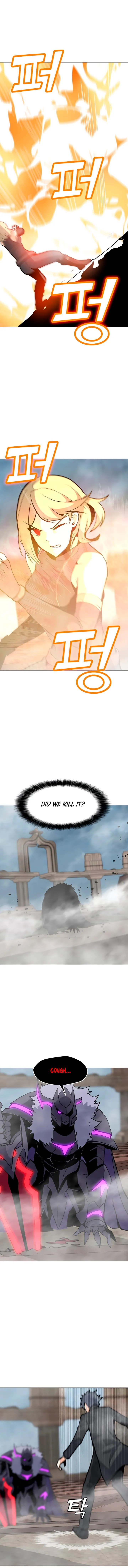 Read Solo Spell Caster EN Manga Online