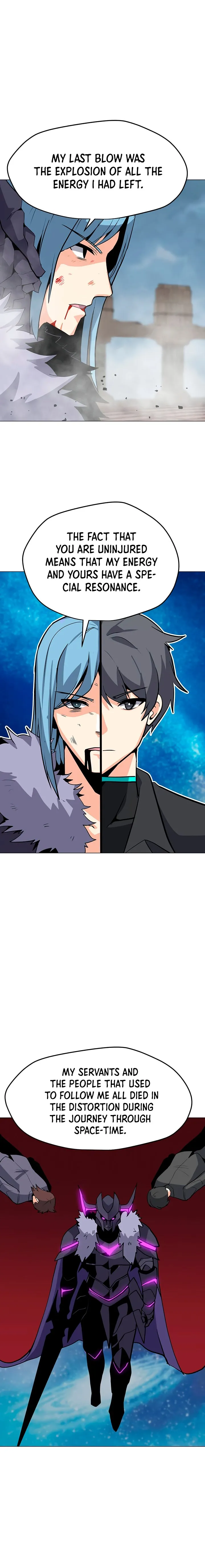 Read Solo Spell Caster EN Manga Online