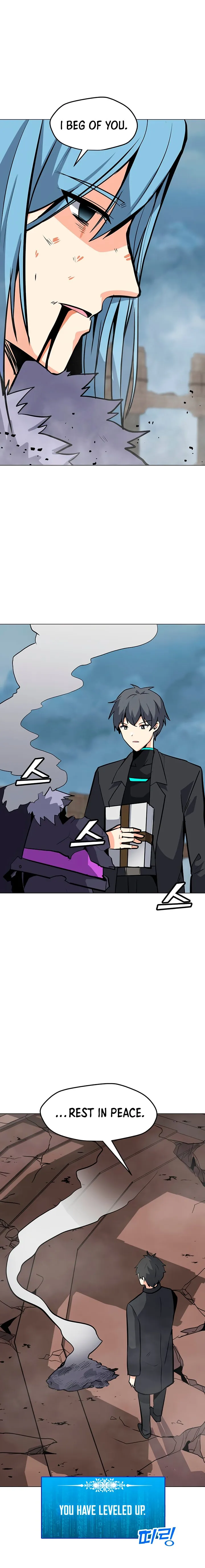Read Solo Spell Caster EN Manga Online
