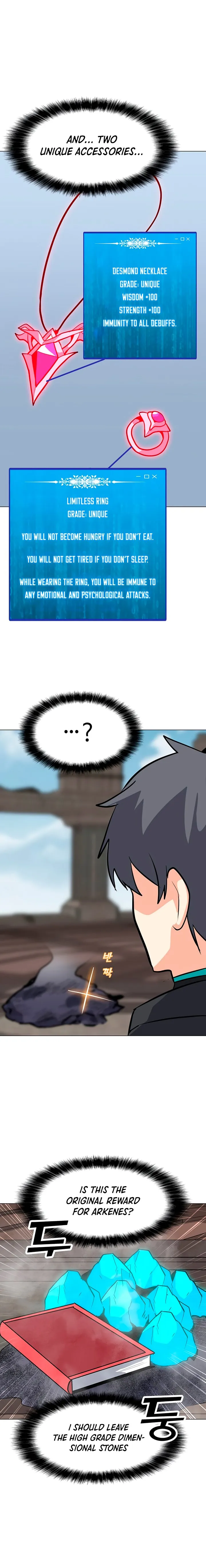 Read Solo Spell Caster EN Manga Online