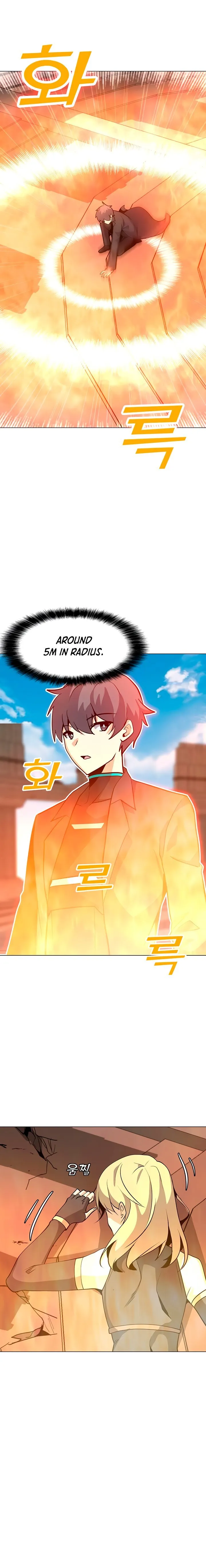 Read Solo Spell Caster EN Manga Online
