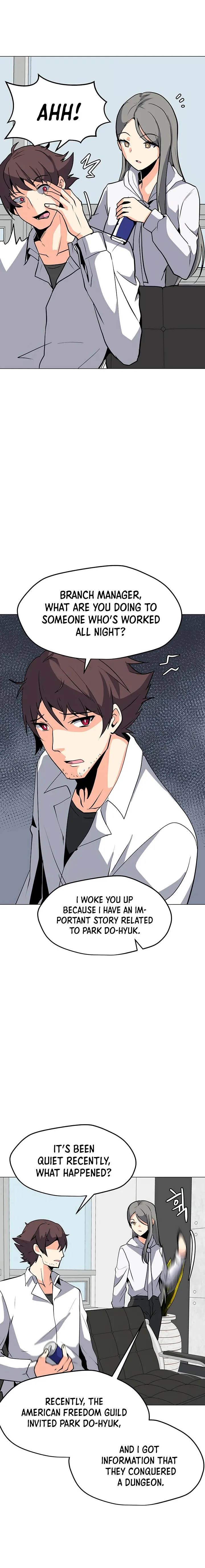 Read Solo Spell Caster EN Manga Online