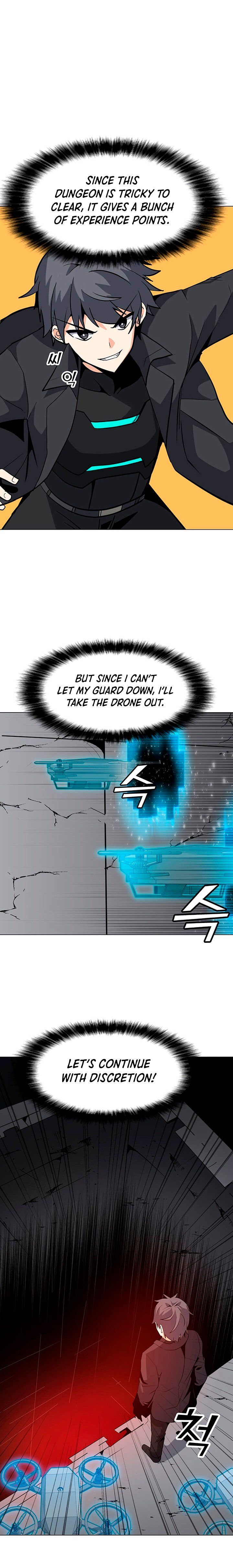 Read Solo Spell Caster EN Manga Online