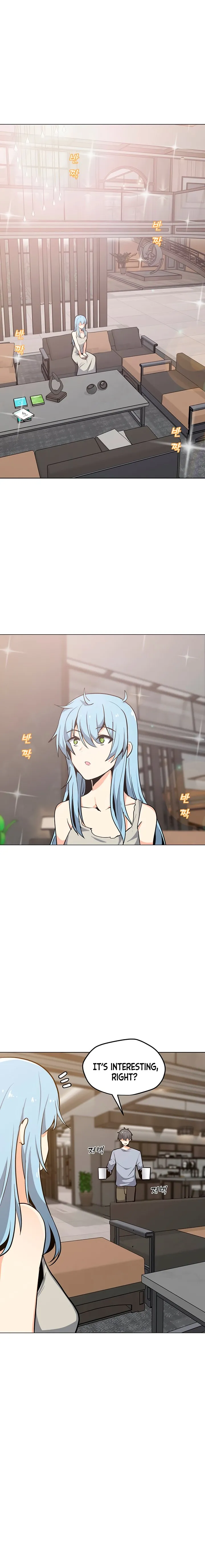 Read Solo Spell Caster EN Manga Online