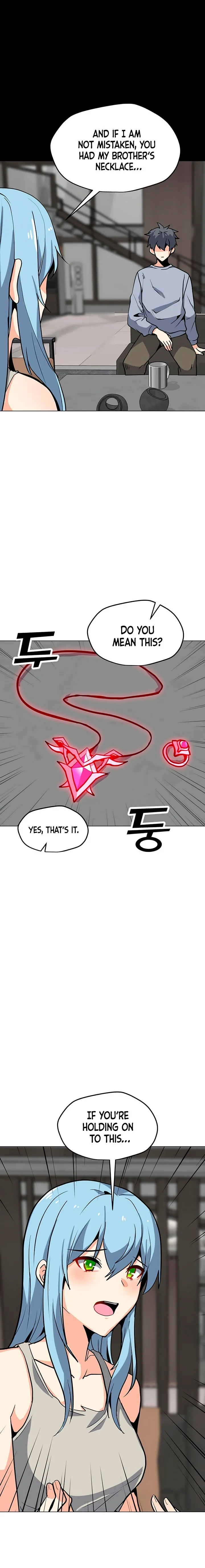 Read Solo Spell Caster EN Manga Online