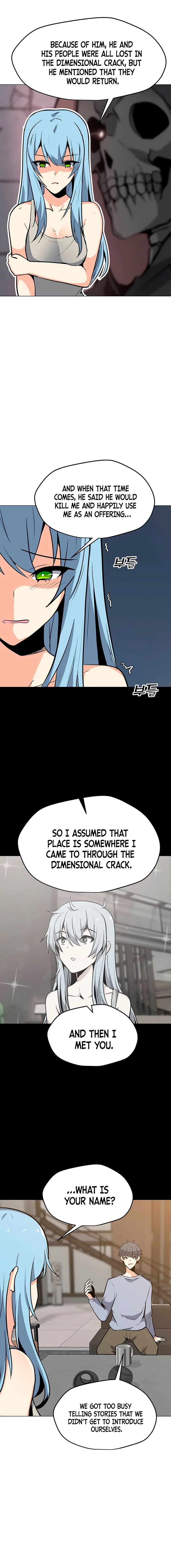 Read Solo Spell Caster EN Manga Online