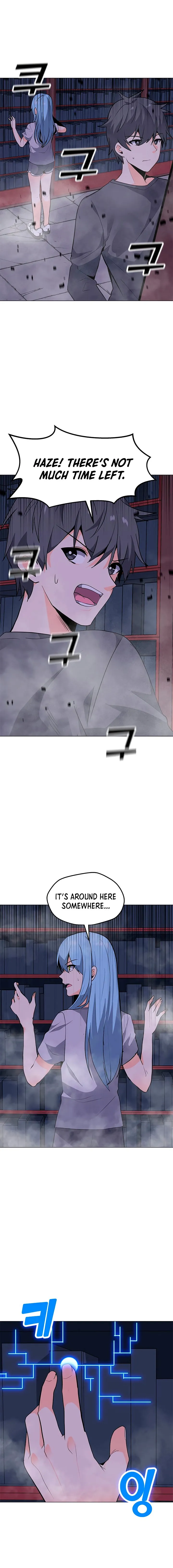 Read Solo Spell Caster EN Manga Online