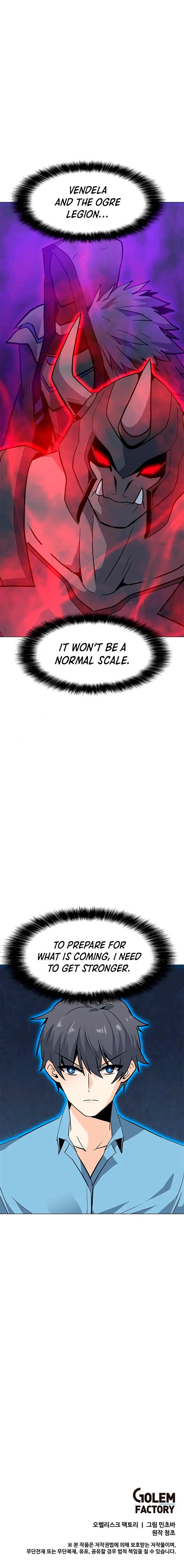 Read Solo Spell Caster EN Manga Online