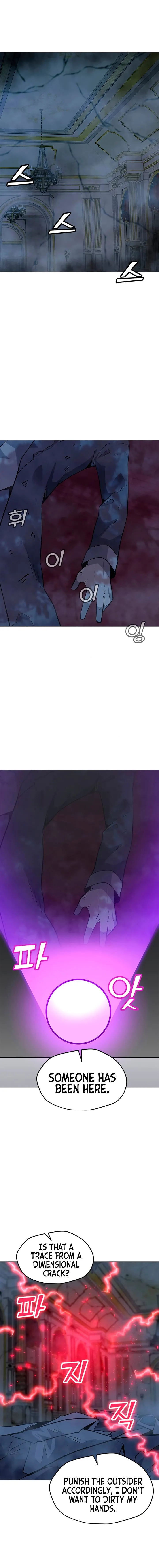 Read Solo Spell Caster EN Manga Online