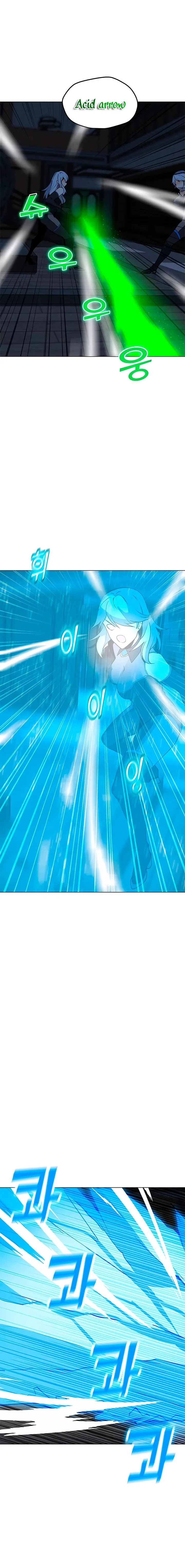 Read Solo Spell Caster EN Manga Online